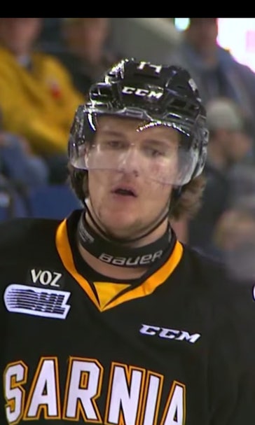 2015 NHL Draft profile: Pavel Zacha